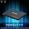 LEVEN JS600 2.5 '' SSD 480GB Dahili Katı Hal Sürücüsü, Laptop ve PC Uyumlu