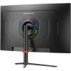 GameBooster GB-32C240FP 31.5" 240Hz 0.5ms HDMI DP FreeSync GSync RGB HDR Pivot FHD Fast VA Curved 1500R Gaming Monitör