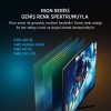 James Donkey Rion R10 24" 1 ms Full HD Curved 144 Hz Oyuncu Monitörü
