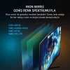 James Donkey Rion R10 24" 1 ms Full HD Curved 144 Hz Oyuncu Monitörü