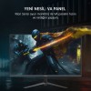 James Donkey Rion R10 24" 1 ms Full HD Curved 144 Hz Oyuncu Monitörü