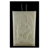 ARP ÇALAN KADIN ANKA KUŞLU MUM 17.5 cm x 19 cm x 30 cm