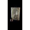 ASLAN BURCU MUM 17.5 cm x 19 cm x 30 cm Toner