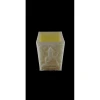 BUDDHA VİTARKA  İÇİ BOŞ MUM 17.5 cm x 19 cm x 30 cm