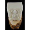 BUDDHA VİTARKA MUM 8 cm x 14 cm x 22 cm