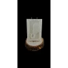 FİL FİGÜRLÜ MUM 8 cm x 14 cm x 22 cm