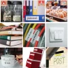 Printpen BROTHER P-Touch TZE-231 BEYAZ Etikete SIYAH (12mm x 8m) GL-100 PT-1000