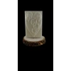 KALP FİGÜRLÜ  İÇİ BOŞ MUM 13 cm x 14 cm x 22 cm