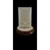KEDİ FİGÜRLÜ  İÇİ BOŞ MUM 13 cm x 14 cm x 22 cm