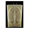 TERAZİ BURCU MUM 17.5 cm x 19 cm x 30 cm