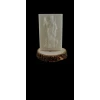 THEMİS  İÇİ BOŞ MUM 13 cm x 14 cm x 22 cm