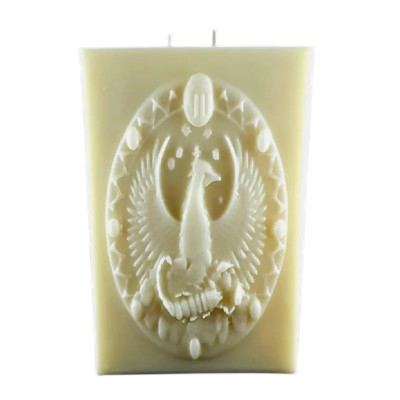 AKREP BURCU MUM  17.5 cm x 19 cm x 30 cm Toner
