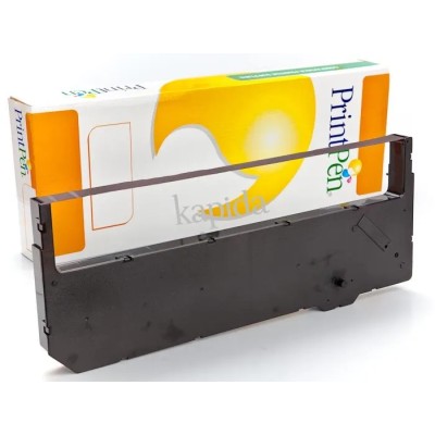 Printpen TALLY MT-660/691/6000 Universal Black MT600 Series MT6000 Şerit