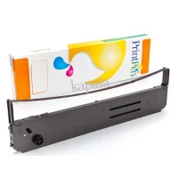 Printpen Oki Ml-393 & 3410 Black Microline 393 Microline 393 Plus Şerit