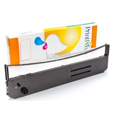 Printpen OKI ML-393 & 3410 Black MICROLINE 393 MICROLINE 393 Plus Şerit