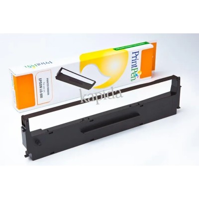 Printpen EPSON LQ-800 & LX-300,350 Black 3000 ActionPrinter 4000 ActionPrinter Şerit