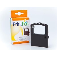 PRINTPEN OKI ML-182/320/390/3320/3321 UNIVERSAL Seamless Ink Tank (Uzun Ömürlü) Black MICROLINE 172 MICROLINE 180 Şerit