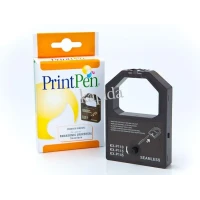 Printpen Panasonic Universal Kx-P1090 Seamless Ink Tank (Uzun Ömürlü) Black Kx-P110 Kx-P 115 Şerit
