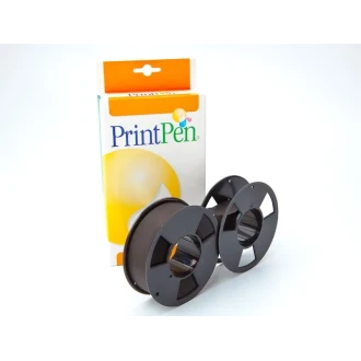 Printpen Printronix P300,P600 & Oki Mx-1050/1100/1150/1200 Black (45 M.) 102247 102796 Şerit