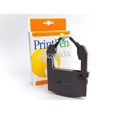 Printpen TALLY MT-1000 & H.BULL ASPI 34 Black ASPI-34 ASPI-36 Şerit