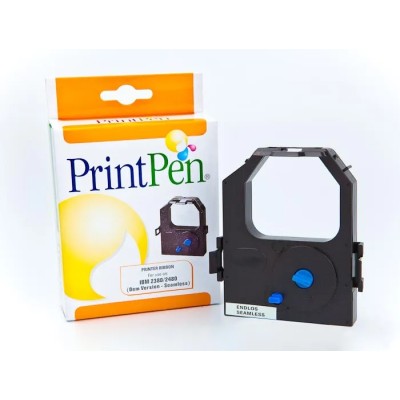Printpen IBM 2380/2480 Seamless (Uzun Ömürlü) Black 2380 2380 Plus Şerit