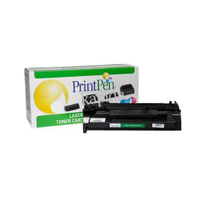 Printpen HP CF289A (89A) & CANON CRG-056L Chipsiz (5K) M507 M528 Toner