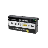 Printpen Hp 991X (M0K02Ae) Black (20K) Pagewide Pro 750 772Mfp Kartuş