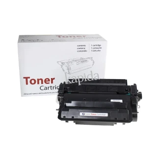 Printpen Box Hp Ce255X (55X) & Canon Crg-724H (12.5K) M521 M525 Toner