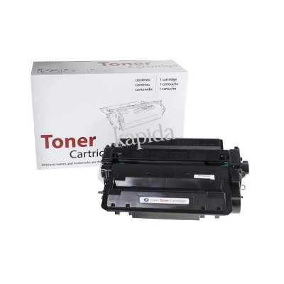Printpen Box HP CE255X (55X) & CANON CRG-724H (12.5K) M521 M525 Toner