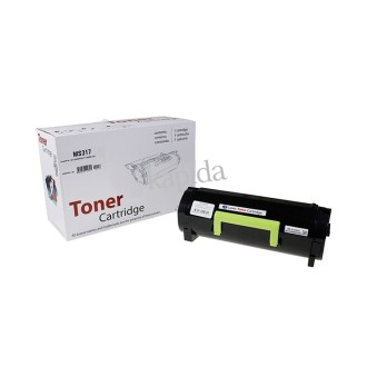 PRINTPEN XBox LEXMARK MS317 (51B5000) (2,5K) MS317 MS417 Toner