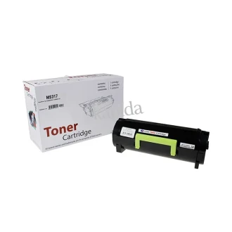 Printpen Box Lexmark Ms317 (51B5000) (2,5K) Ms317 Ms417 Toner