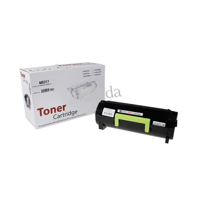 Printpen Box LEXMARK MS317 (51B5000) (2,5K) MS317 MS417 Toner