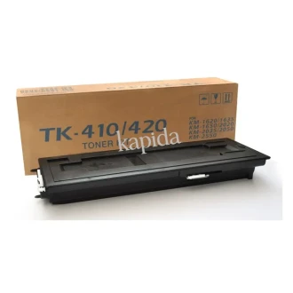 Printpen Kyocera Tk-410 & Tk-420 Chipsiz (Ultrafine) (870Gr) (15K) Km1620 Km1635 Toner