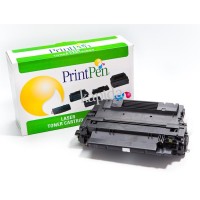 PRINTPEN HP CE255A (55A) & CANON CRG-724 (6K) M521 M525 Toner