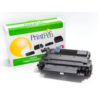 Printpen Hp Ce255A (55A) & Canon Crg-724 (6K) M521 M525 Toner