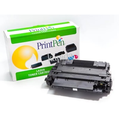 Printpen HP CE255A (55A) & CANON CRG-724 (6K) M521 M525 Toner
