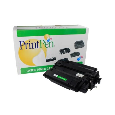 Printpen HP CE255X (55X) & CANON CRG-724H (12.5K) M521 M525 Toner