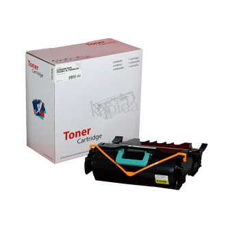 PRINTPEN XBox LEXMARK T650 (X651H11E&T650H11E) (25K) T650 T652 Toner