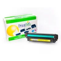 Printpen Hp Ce252A,Ce402A & Canon Crg-723 Sarı (7K) Cp3525 Cm3530 ; Hp Ce402A (507A) Toner