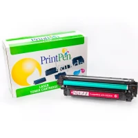 Printpen Hp Ce253A,Ce403A & Canon Crg-723 Kırmızı (7K) Cp3525 Cm3530 ; Hp Ce403A (507A) Toner