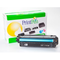 PRINTPEN HP CE250X,CE400X & CANON CRG-723H Black (10.5K) CP3525 CM3530 ; HP CE400X (507X) Toner