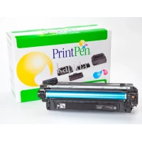 Printpen Hp Ce250X,Ce400X & Canon Crg-723H Black (10.5K) Cp3525 Cm3530 ; Hp Ce400X (507X) Toner