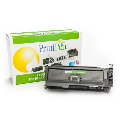 Printpen HP CE260A (647A) Black (8.5K) CP4025 CP4525 Toner