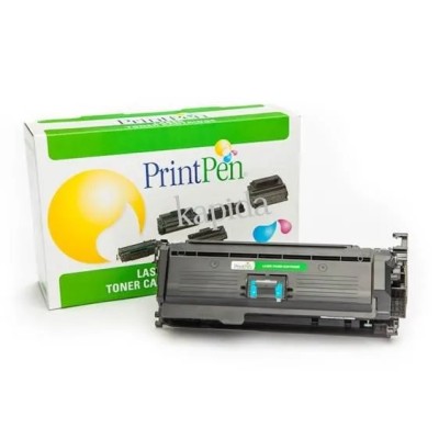 Printpen HP CE261A (647A) Cyan (11K) CP4025 CP4525 Toner