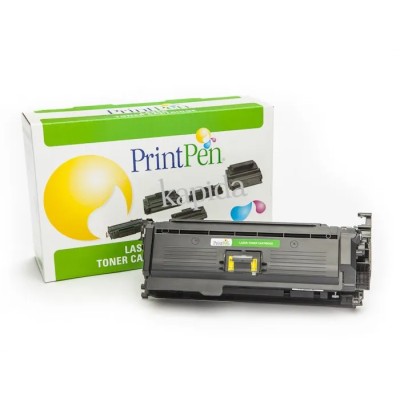 Printpen HP CE262A (647A) Yellow (11K) CP4025 CP4525 Toner