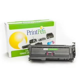 Printpen HP CE263A (647A) Magenta (11K) CP4025 CP4525 Toner