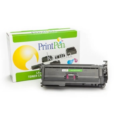 Printpen HP CE263A (647A) Magenta (11K) CP4025 CP4525 Toner