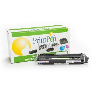 PRINTPEN HP CE310A,CF350A & CANON CRG-729 Black (1.2K) CP1025 M175 Toner