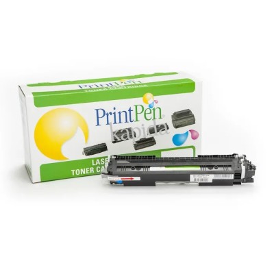 Printpen HP CE310A,CF350A & CANON CRG-729 Black (1.2K) CP1025 M175 Toner