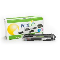 PRINTPEN HP CE311A,CF351A & CANON CRG-729 Cyan (1K) CP1025 M175 Toner